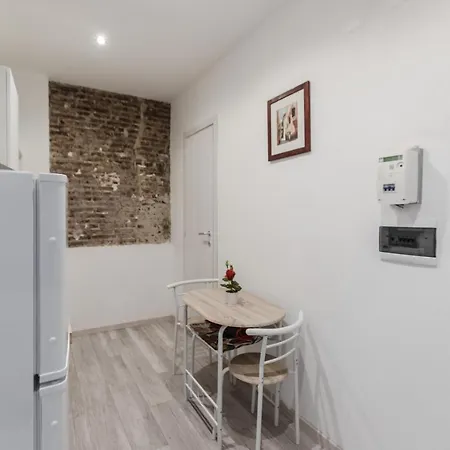 Mattoni Rossi - Affitti Brevi Italia Apartamento Génova