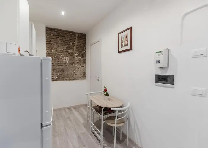 Mattoni Rossi - Affitti Brevi Italia Apartman Genova