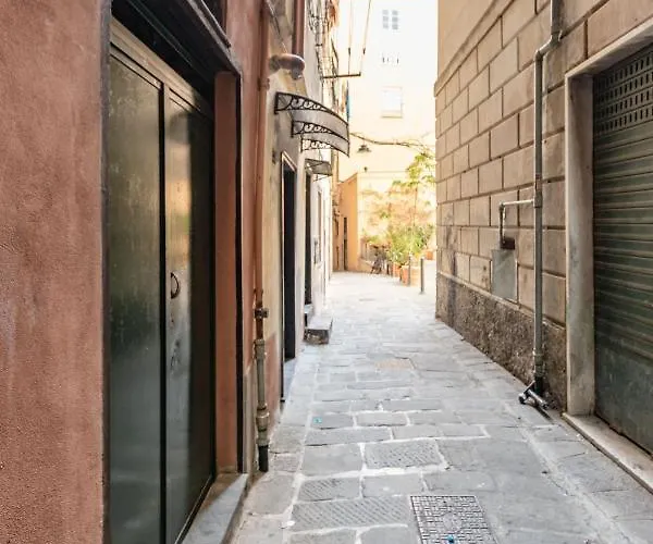Mattoni Rossi - Affitti Brevi Italia Genova
