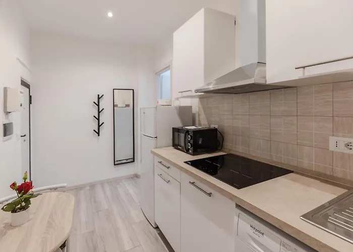 Apartmán Mattoni Rossi - Affitti Brevi Italia *
