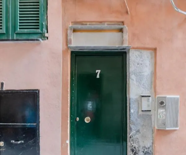 Apartmán Mattoni Rossi - Affitti Brevi Italia